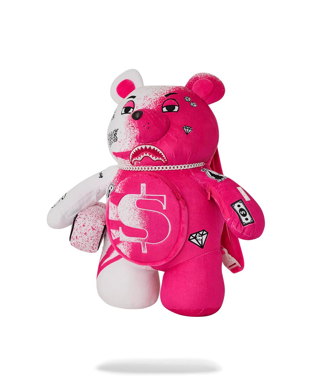 Sprayground Trending | DESIGN STORM MONEYBEAR BACKPACK