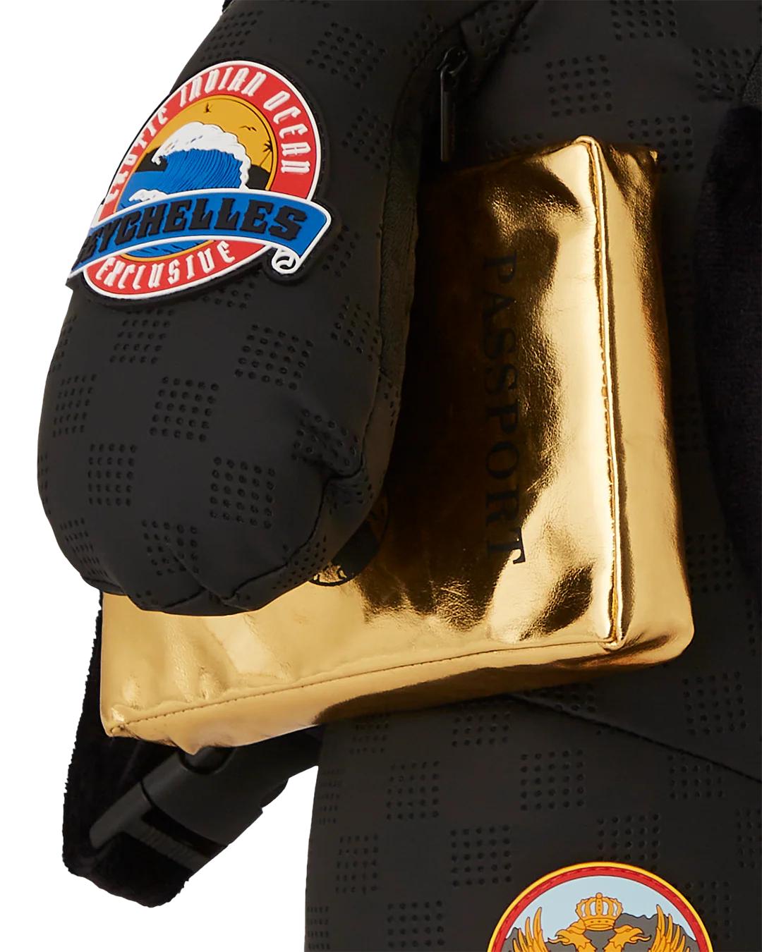 Sprayground Best Seller | GLOBAL MOGUL BILLIONAIRE MONEYBEAR BACKPACK