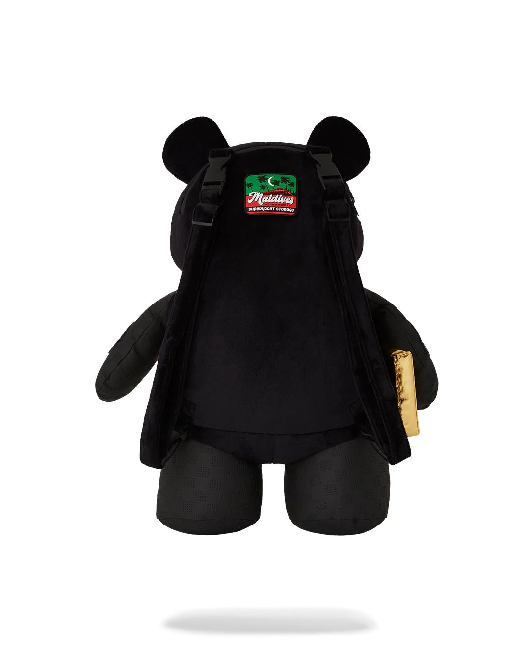 Sprayground Best Seller | GLOBAL MOGUL BILLIONAIRE MONEYBEAR BACKPACK