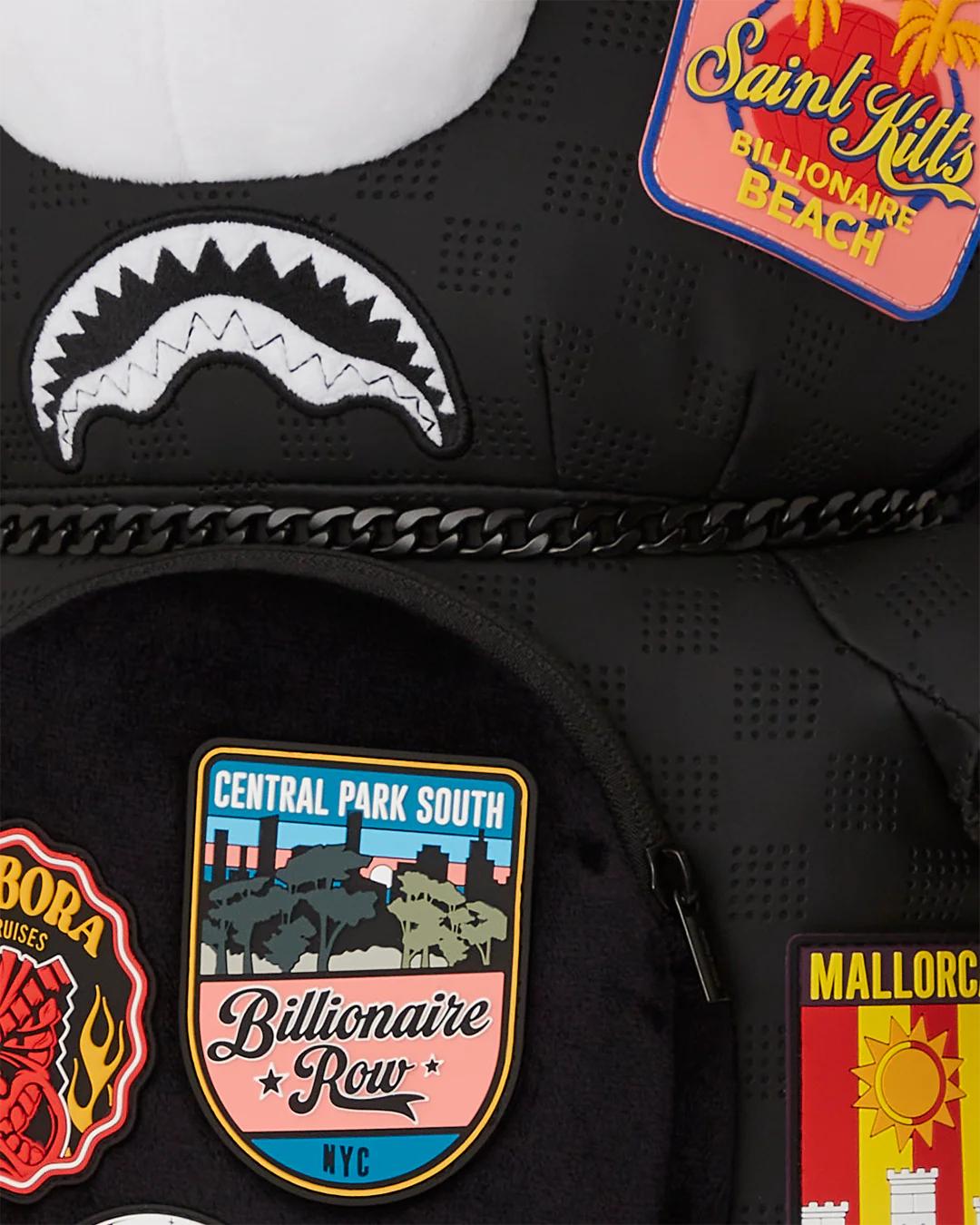 Sprayground Best Seller | GLOBAL MOGUL BILLIONAIRE MONEYBEAR BACKPACK