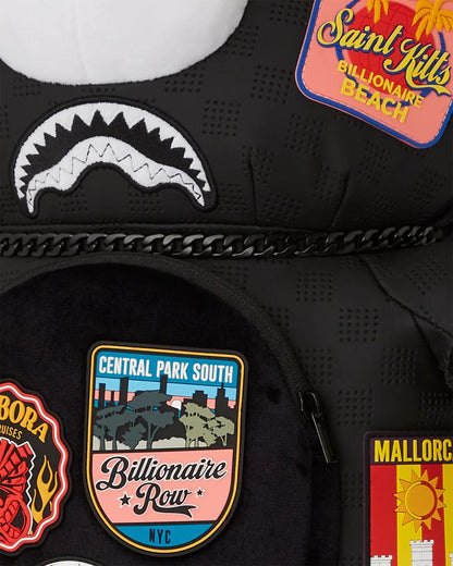 Sprayground Best Seller | GLOBAL MOGUL BILLIONAIRE MONEYBEAR BACKPACK