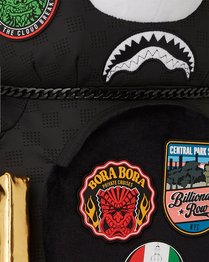 Sprayground Best Seller | GLOBAL MOGUL BILLIONAIRE MONEYBEAR BACKPACK