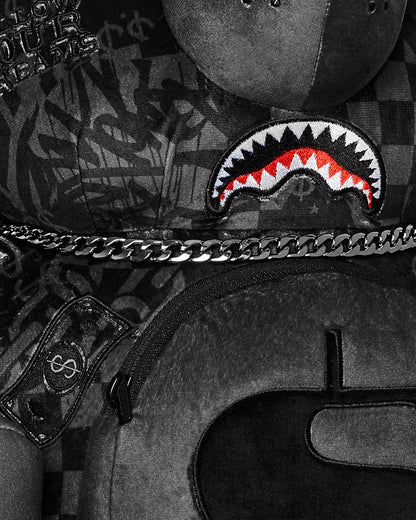 Sprayground Recommended | 4AM MONEY WING BEAR BACKPACK