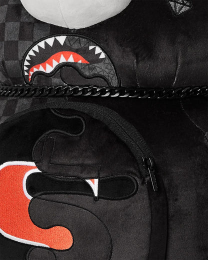 Sprayground Exclusive | SPEED SHARK SIDE SWIPE MONEYBEAR TEDDY BEAR BACKPACK
