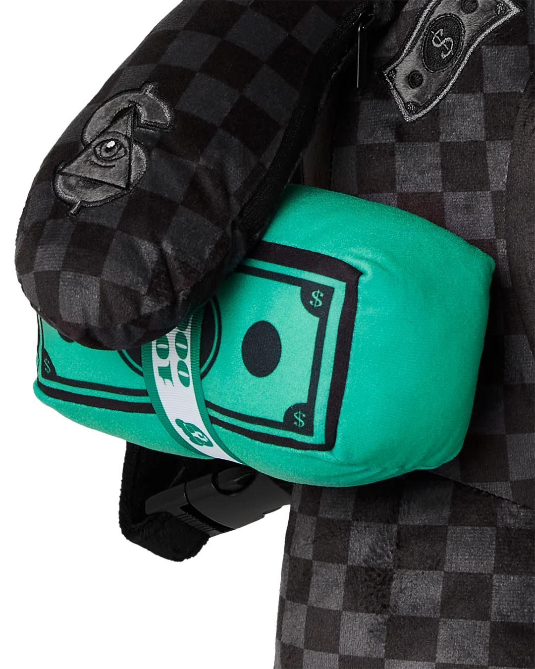Sprayground Exclusive | SPEED SHARK SIDE SWIPE MONEYBEAR TEDDY BEAR BACKPACK