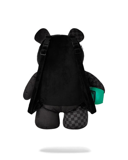 Sprayground Exclusive | SPEED SHARK SIDE SWIPE MONEYBEAR TEDDY BEAR BACKPACK