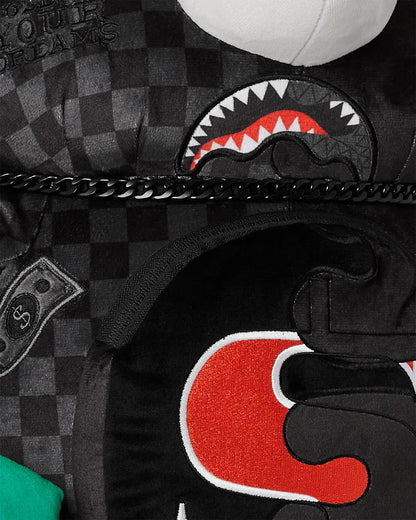 Sprayground Exclusive | SPEED SHARK SIDE SWIPE MONEYBEAR TEDDY BEAR BACKPACK