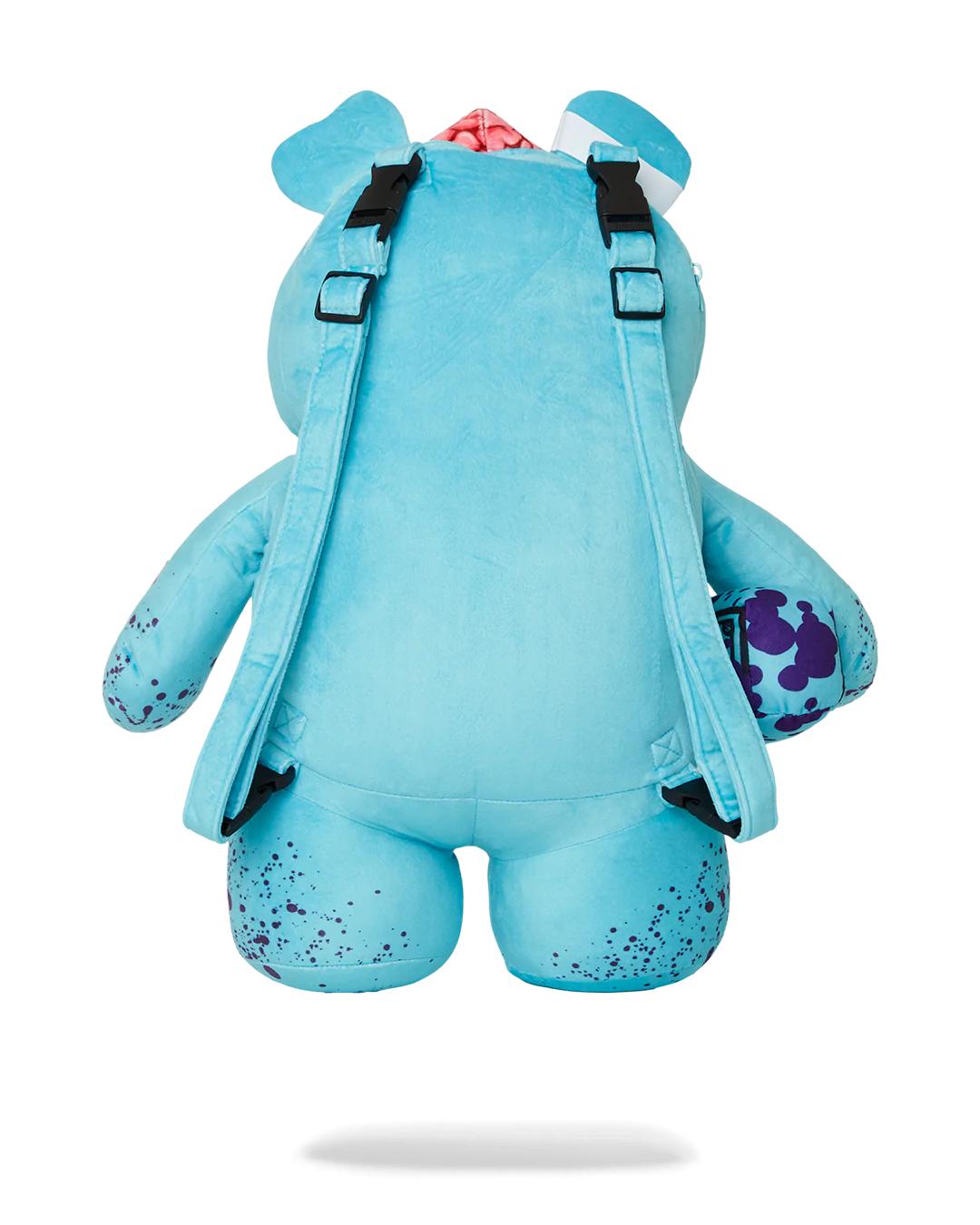 Sprayground Signature | NIGHT OF THE LIVING BEAR