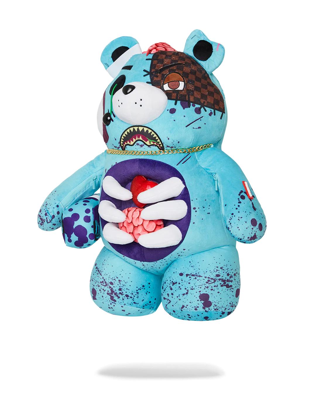 Sprayground Signature | NIGHT OF THE LIVING BEAR