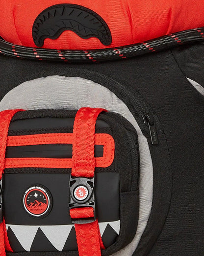 Sprayground Classic | SKY HIGH SEEKERS ARCTIC GPS MONEYBEAR BACKPACK