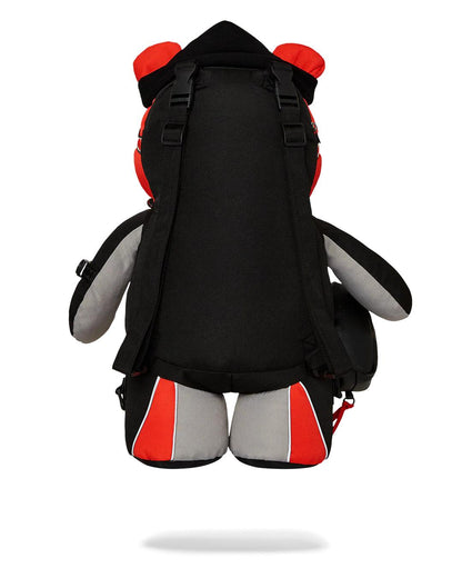 Sprayground Classic | SKY HIGH SEEKERS ARCTIC GPS MONEYBEAR BACKPACK