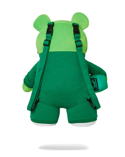 Sprayground Essential | SQUID GAME COLLAB CONTESTANT MONEYBEAR BACKPACK
