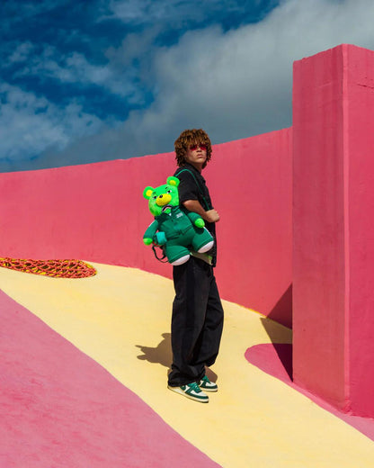Sprayground Essential | SQUID GAME COLLAB CONTESTANT MONEYBEAR BACKPACK