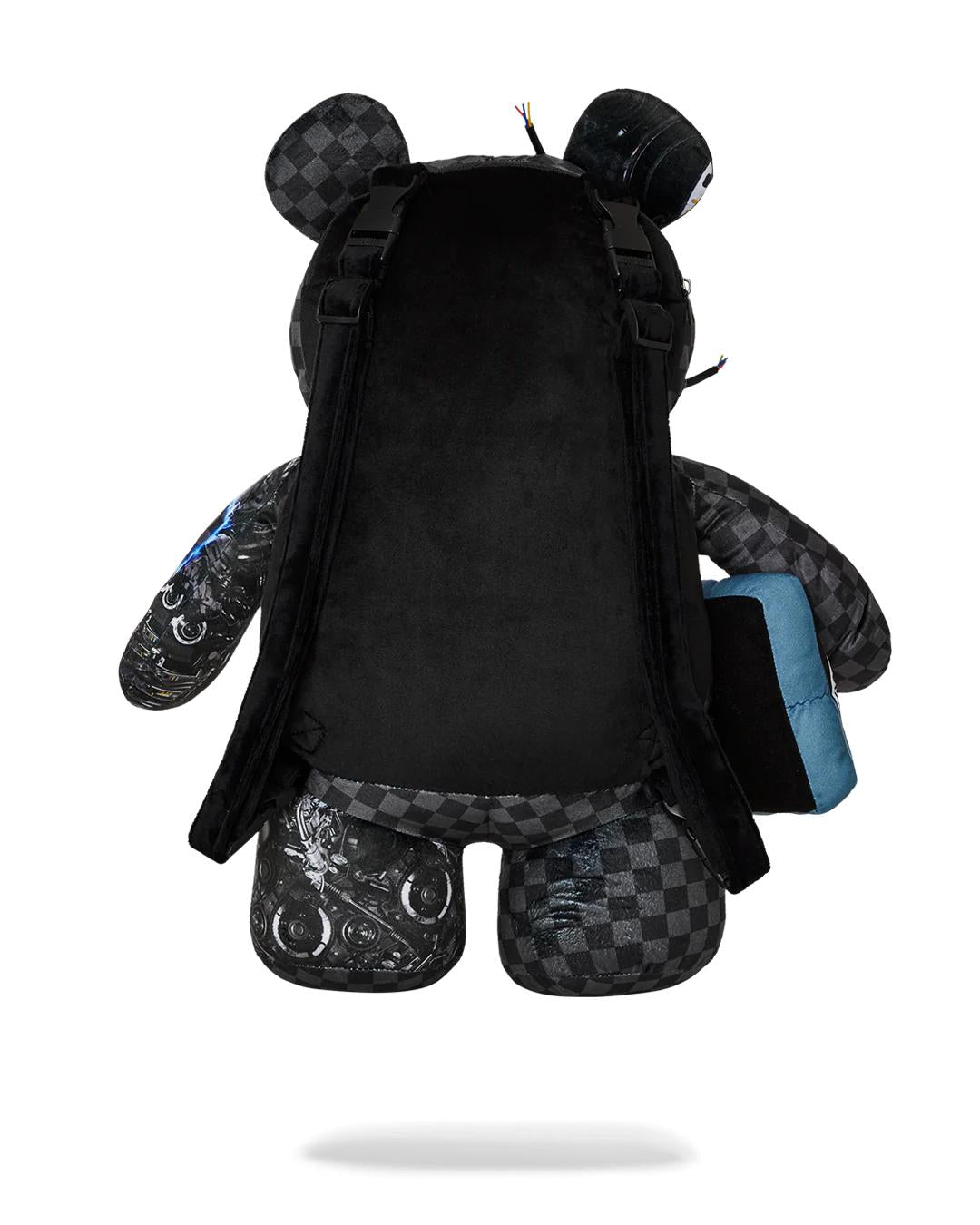 Sprayground New | CYBORG ROBOANDROID TERMINATOR MONEYBEAR BACKPACK