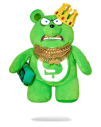 Sprayground Featured | MONEY BEAR 12 CHAINZ BACKPACK