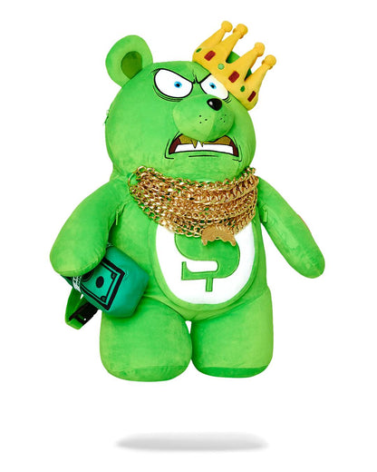 Sprayground Featured | MONEY BEAR 12 CHAINZ BACKPACK