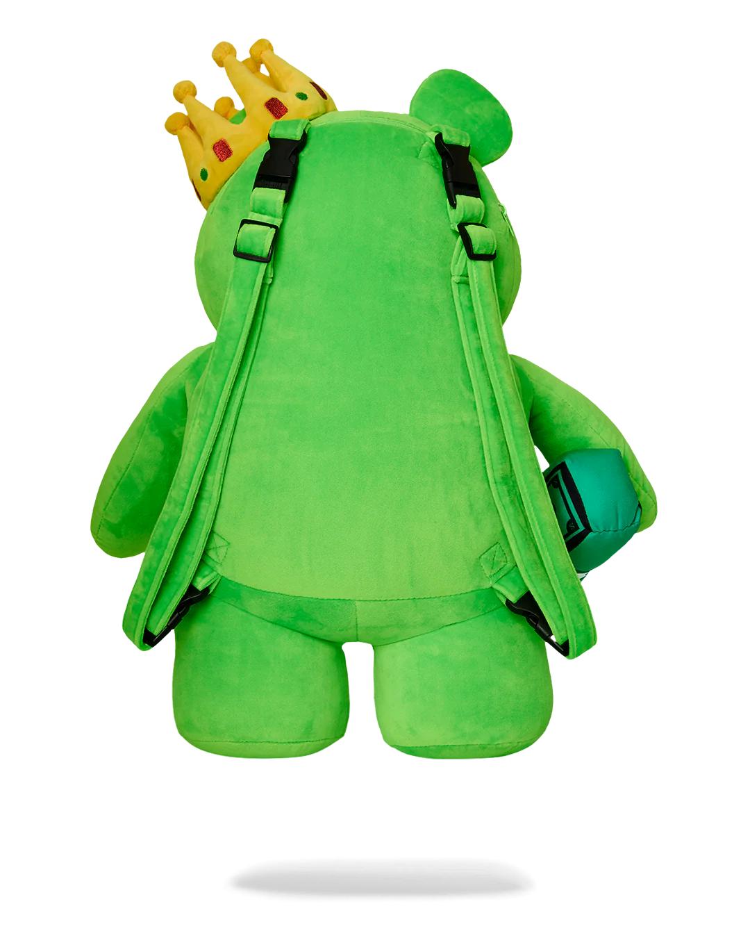 Sprayground Featured | MONEY BEAR 12 CHAINZ BACKPACK