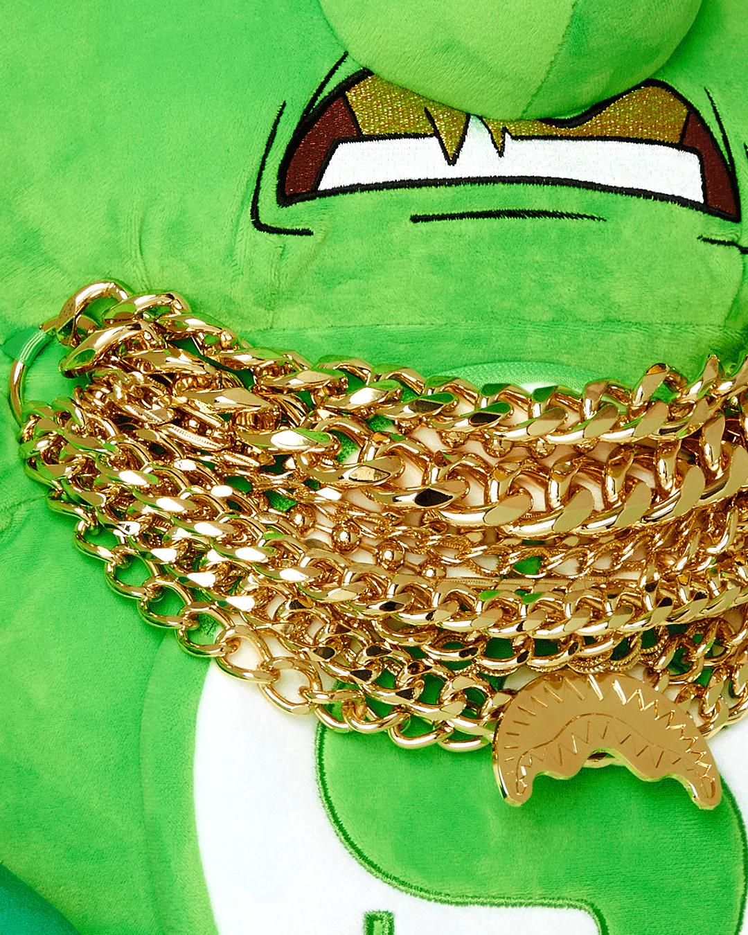 Sprayground Featured | MONEY BEAR 12 CHAINZ BACKPACK