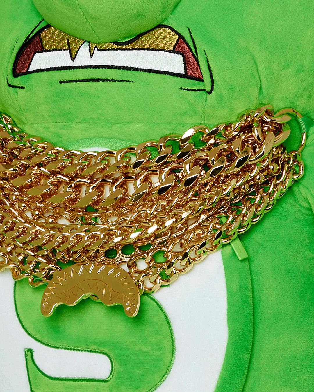 Sprayground Featured | MONEY BEAR 12 CHAINZ BACKPACK