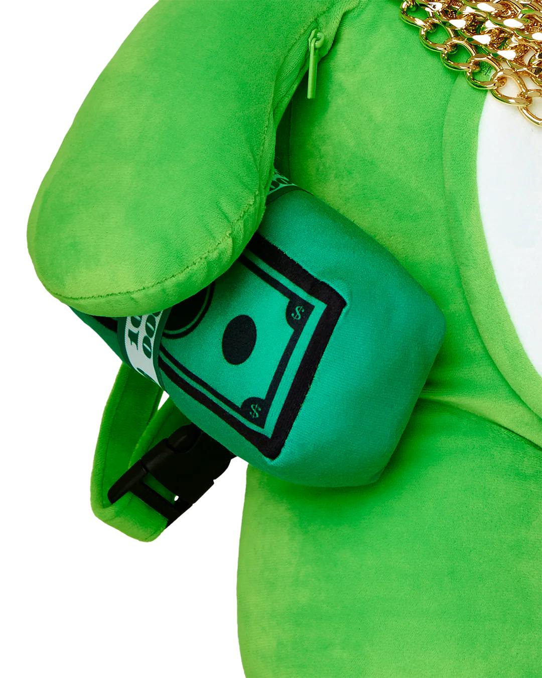 Sprayground Featured | MONEY BEAR 12 CHAINZ BACKPACK