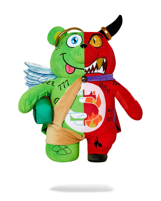 Sprayground Popular | HALO DIABLO MONEYBEAR BACKPACK