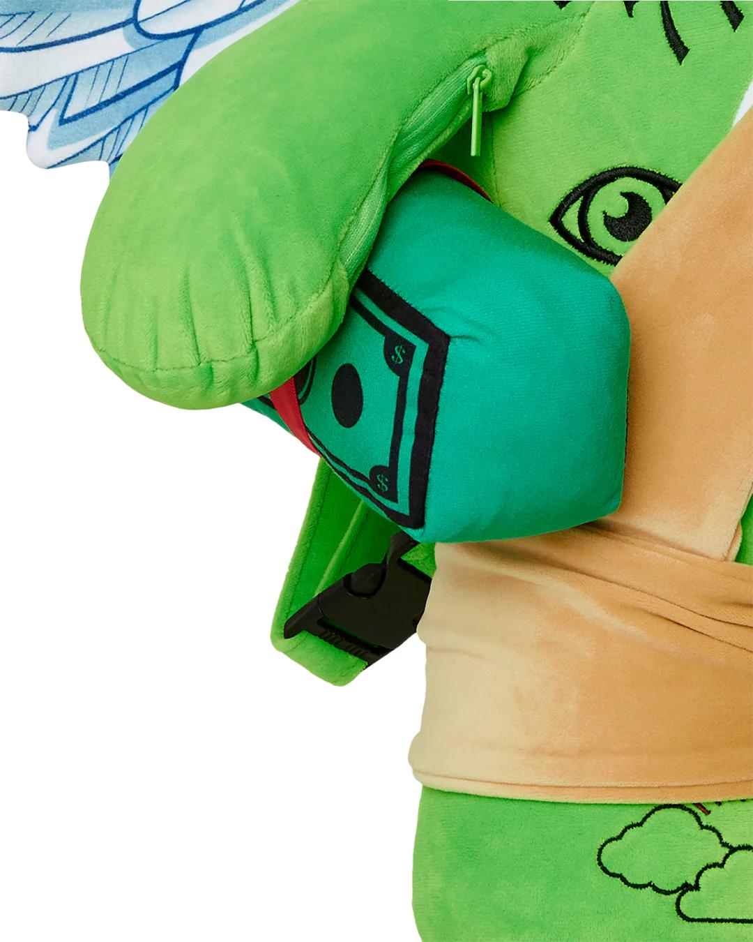 Sprayground Popular | HALO DIABLO MONEYBEAR BACKPACK