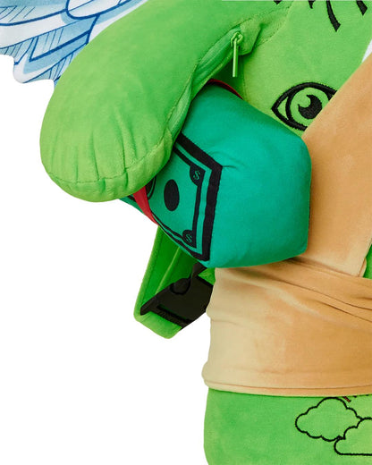 Sprayground Popular | HALO DIABLO MONEYBEAR BACKPACK