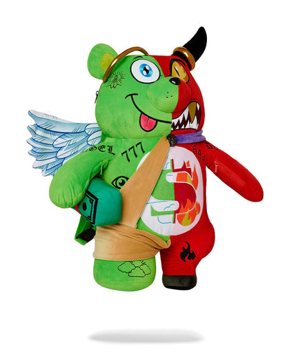 Sprayground Popular | HALO DIABLO MONEYBEAR BACKPACK