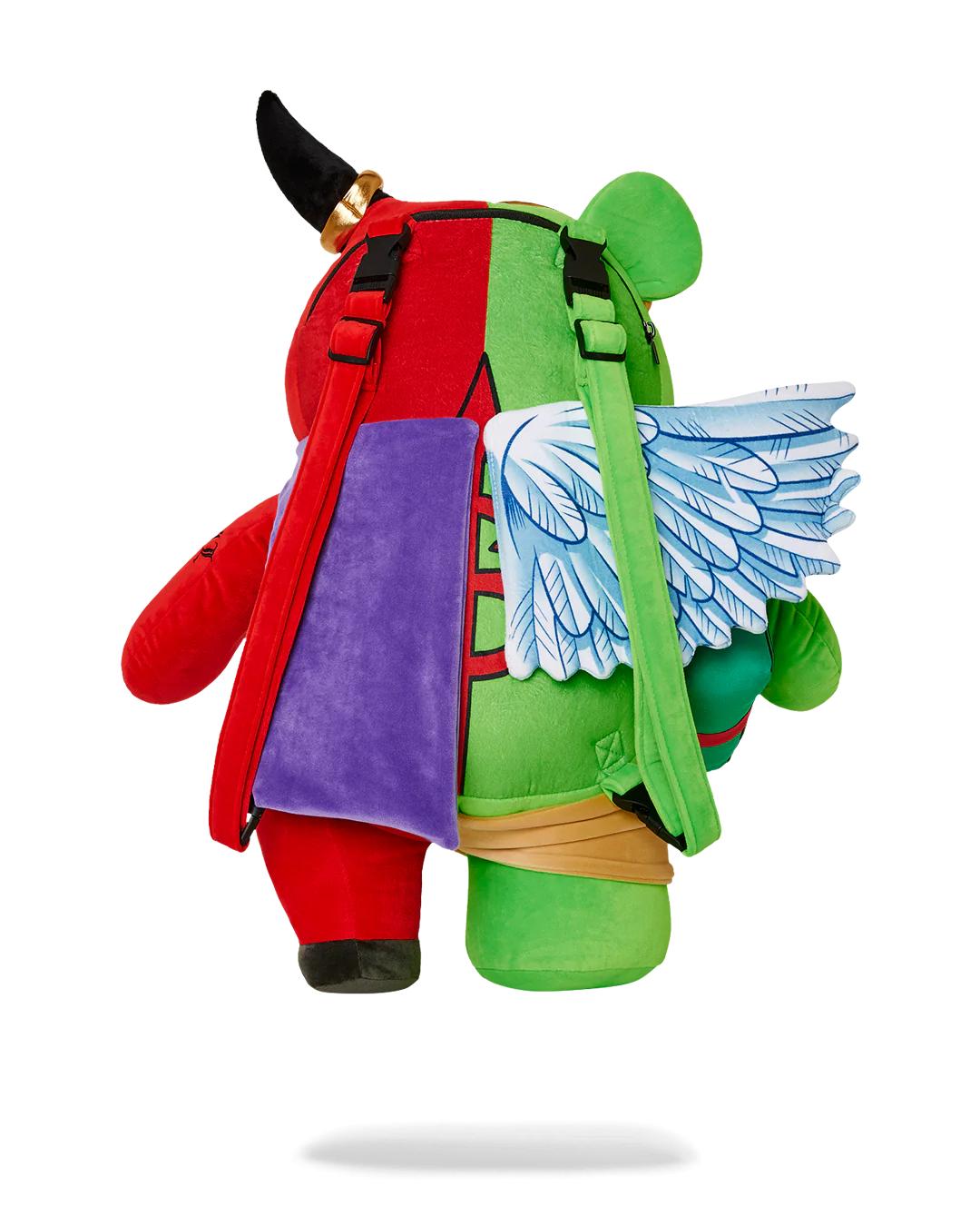Sprayground Popular | HALO DIABLO MONEYBEAR BACKPACK