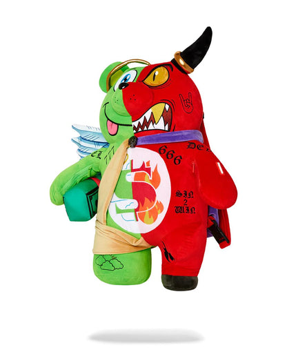 Sprayground Popular | HALO DIABLO MONEYBEAR BACKPACK