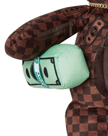 Sprayground Best Seller | LENTICULAR EFFECTS MONEYBEAR TEDDYBEAR BACKPACK