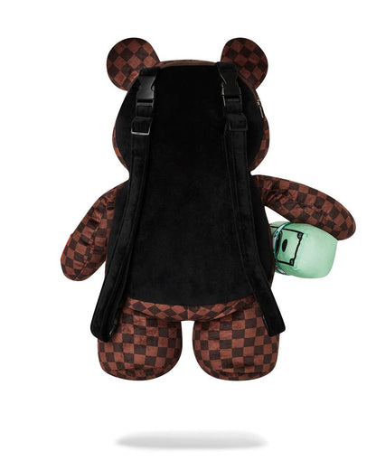 Sprayground Best Seller | LENTICULAR EFFECTS MONEYBEAR TEDDYBEAR BACKPACK
