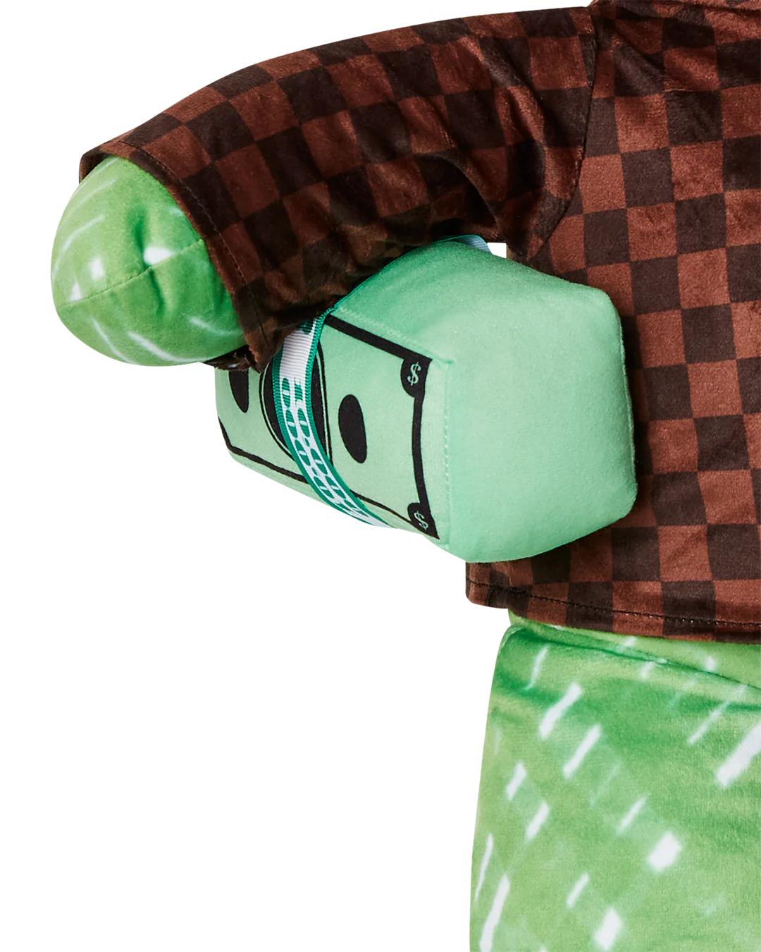 Sprayground Recommended | SHARKS IN PARIS FADE AWAY HOODIE MONEYBEAR TEDDYBEAR BACKPACK