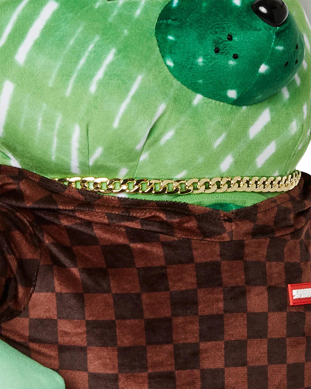 Sprayground Recommended | SHARKS IN PARIS FADE AWAY HOODIE MONEYBEAR TEDDYBEAR BACKPACK