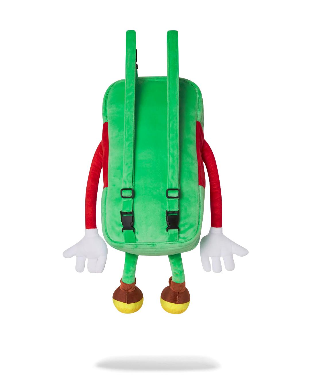 Sprayground Exclusive | PLUSH BOY MONEYBOY BACKPACK