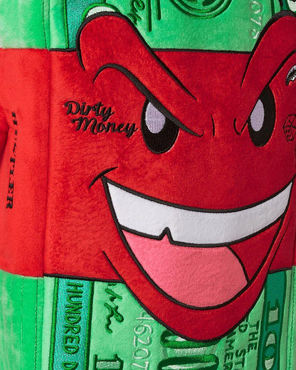 Sprayground Exclusive | PLUSH BOY MONEYBOY BACKPACK