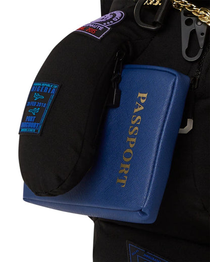 Sprayground Signature | JAMES FIRST CLASS I GOT THESE STAMPS MONEYBEAR