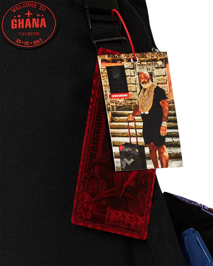 Sprayground Signature | JAMES FIRST CLASS I GOT THESE STAMPS MONEYBEAR