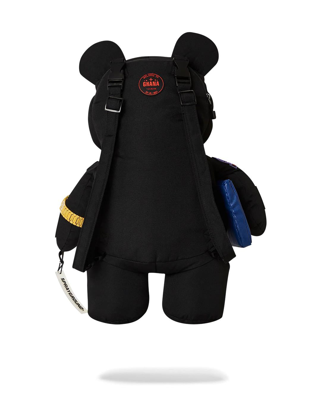 Sprayground Signature | JAMES FIRST CLASS I GOT THESE STAMPS MONEYBEAR
