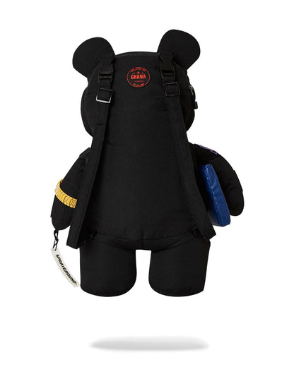 Sprayground Signature | JAMES FIRST CLASS I GOT THESE STAMPS MONEYBEAR