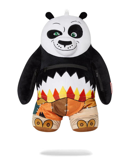 Sprayground Classic | KUNG FU PANDA MONEYBEAR TEDDYBEAR BACKPACK