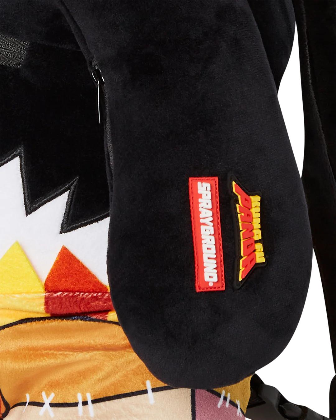 Sprayground Classic | KUNG FU PANDA MONEYBEAR TEDDYBEAR BACKPACK