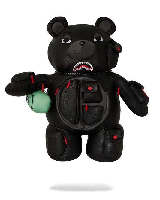 Sprayground Essential | AIRFREIGHT MONEYBEAR TEDDYBEAR BACKPACK