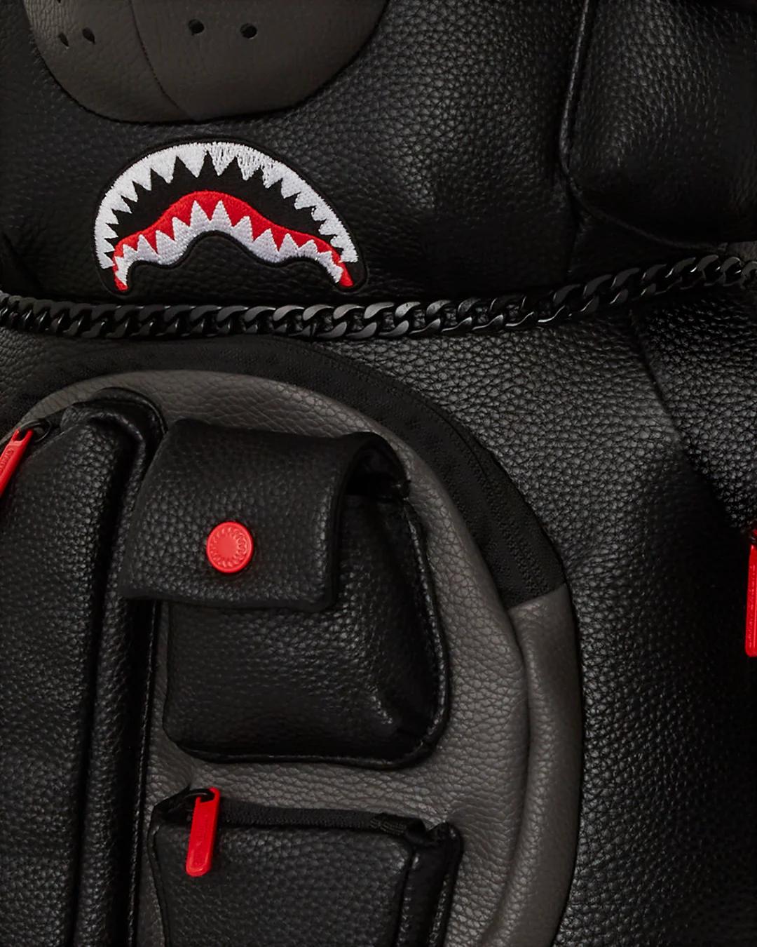 Sprayground Essential | AIRFREIGHT MONEYBEAR TEDDYBEAR BACKPACK