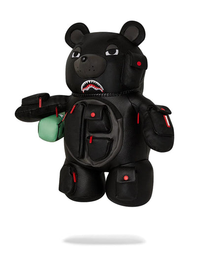 Sprayground Essential | AIRFREIGHT MONEYBEAR TEDDYBEAR BACKPACK