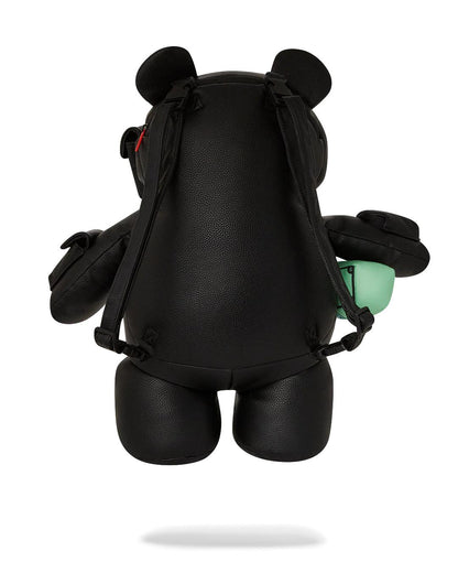 Sprayground Essential | AIRFREIGHT MONEYBEAR TEDDYBEAR BACKPACK