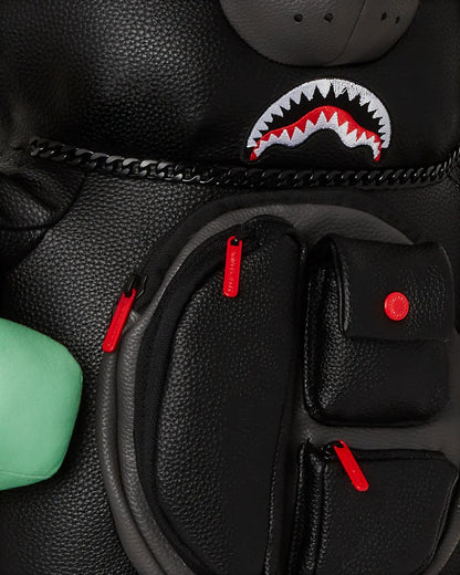 Sprayground Essential | AIRFREIGHT MONEYBEAR TEDDYBEAR BACKPACK