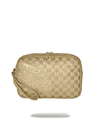 Sprayground Featured | TRINITY 24K TOILETRY BRICK