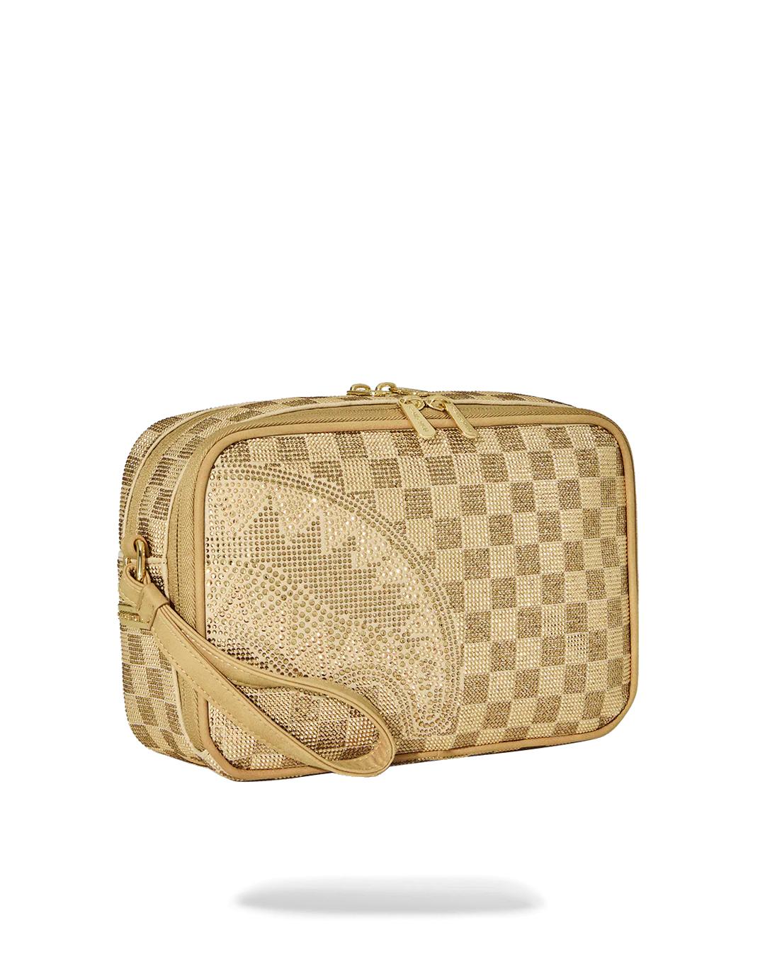 Sprayground Featured | TRINITY 24K TOILETRY BRICK