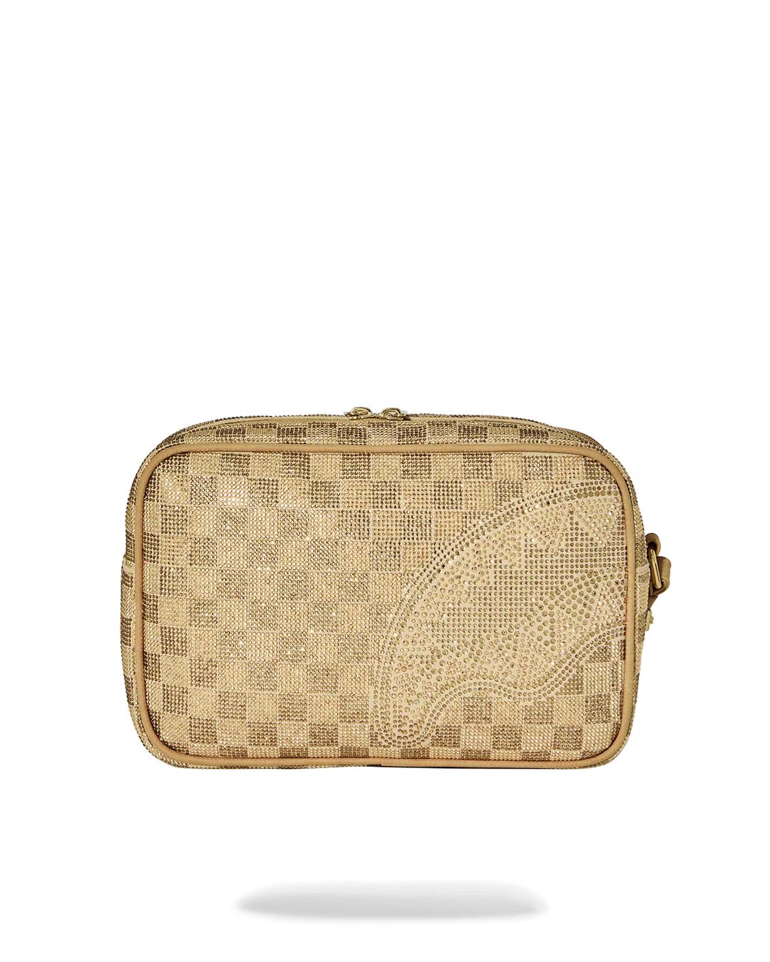 Sprayground Featured | TRINITY 24K TOILETRY BRICK